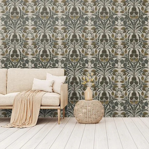 Обои для стен Thibaut Chestnut Hill T72604 #6