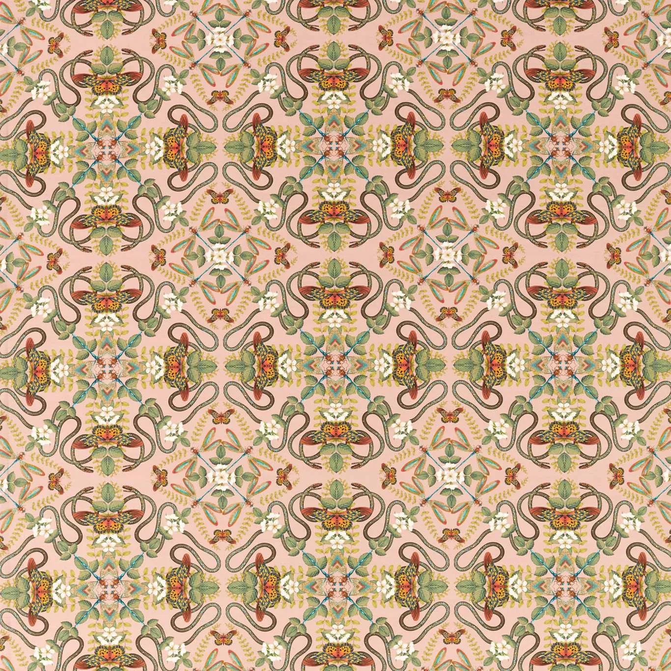 Ткань Clarke&Clarke Botanical Wonders Fabric F1599-01