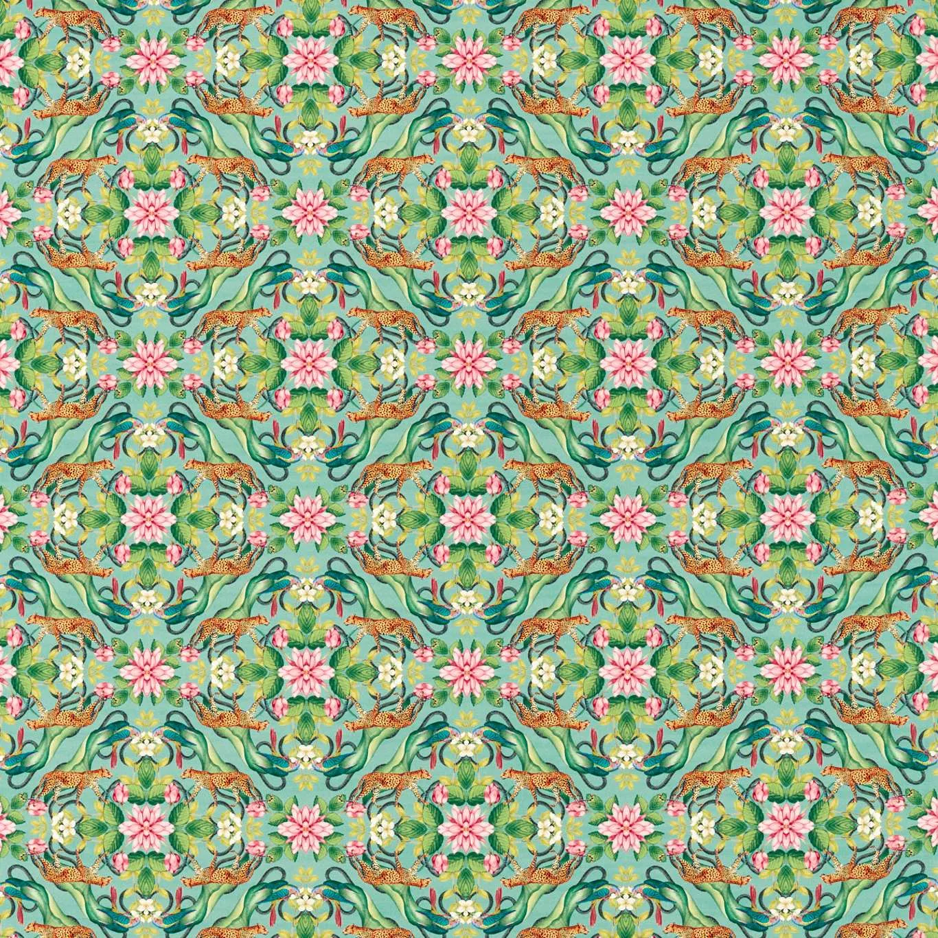 Ткань Clarke&Clarke Botanical Wonders Fabric F1601-01