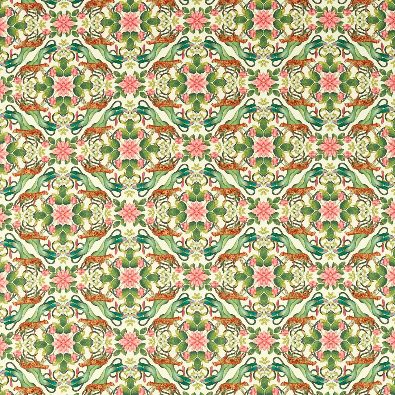 Ткань Clarke&Clarke Botanical Wonders Fabric F1601-02