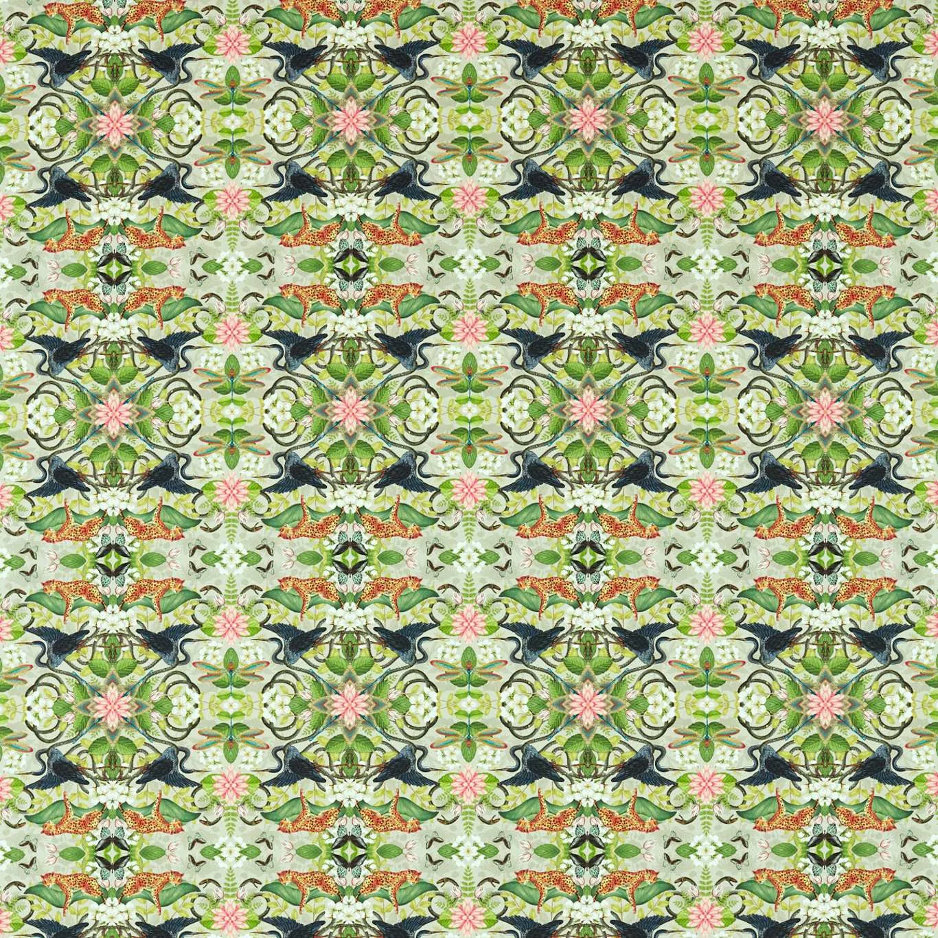 Ткань Clarke&Clarke Botanical Wonders Fabric F1607-01
