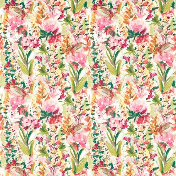 Ткань Studio G Floral Flourish F1576-02