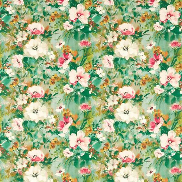 Ткань Studio G Floral Flourish F1579-02