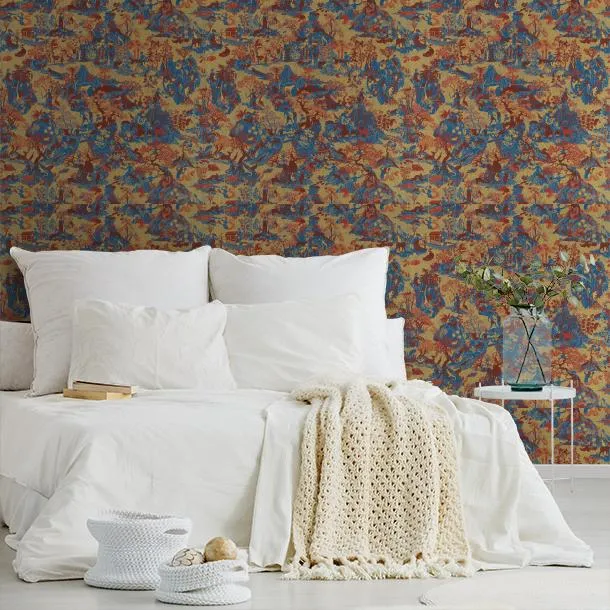 Обои для стен Zoffany Avalonis 313021 #8