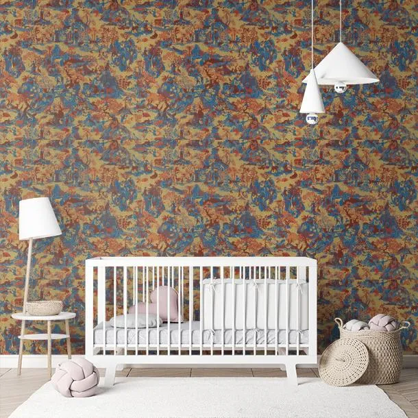 Обои для стен Zoffany Avalonis 313021 #9