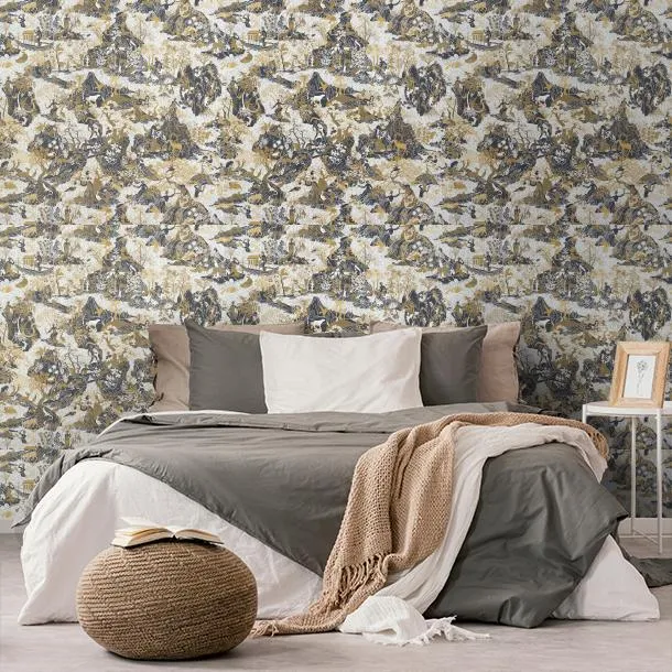 Обои для стен Zoffany Avalonis 313033 #7