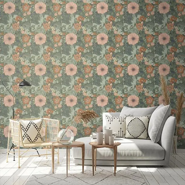 Обои для стен Midbec Angas 13109 #2