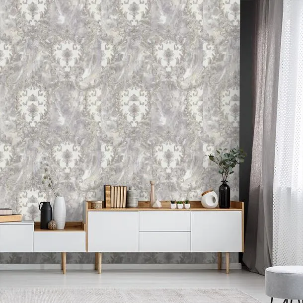 Обои для стен Decori & Decori Carrara 2 83603 #6