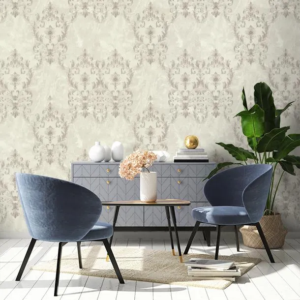 Обои для стен Decori & Decori Carrara 2 83605 #3