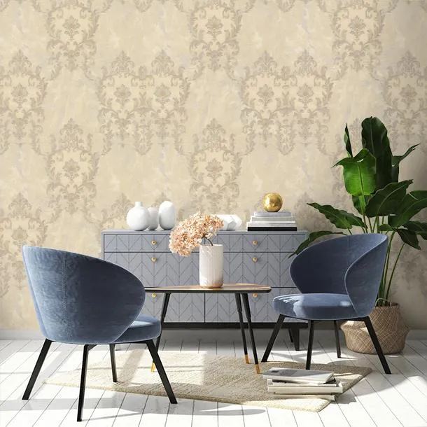 Обои для стен Decori & Decori Carrara 2 83606 #3