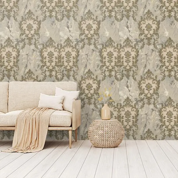 Обои для стен Decori & Decori Carrara 2 83607 #5