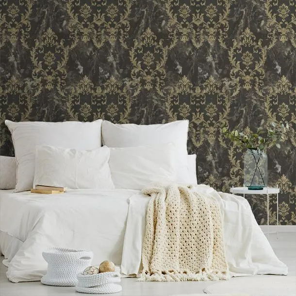 Обои для стен Decori & Decori Carrara 2 83611 #8