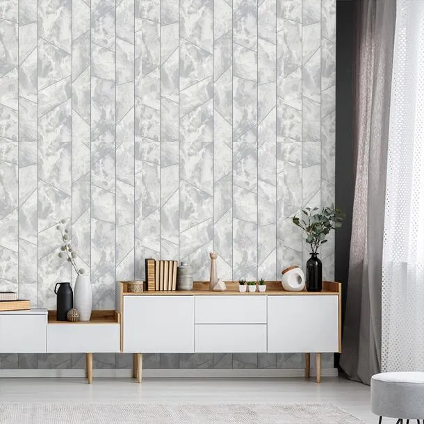 Обои для стен Decori & Decori Carrara 2 83639 #6