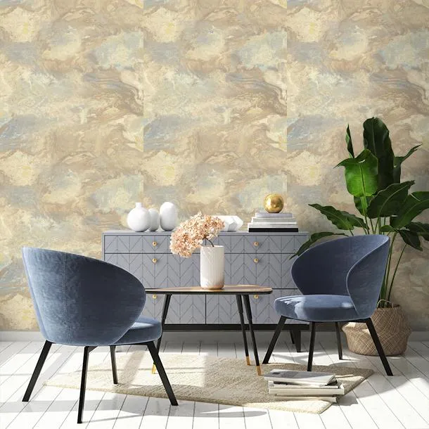 Обои для стен Decori & Decori Carrara 2 83670 #3