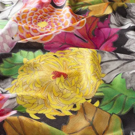 Ткань JAB Anstoetz Urban Jungle JA8032-060