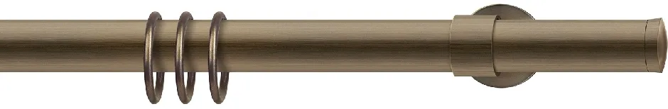 Карниз CASTLE bronziert