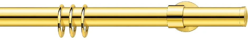 Карниз CASTLE messing