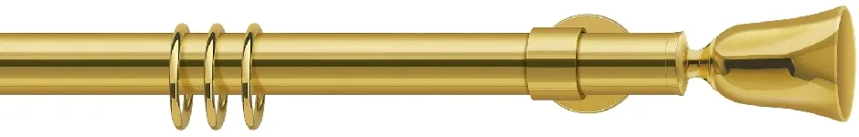 Карниз EMPIRE alt-messing