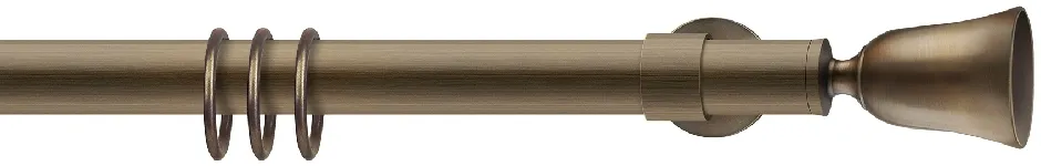 Карниз EMPIRE bronziert