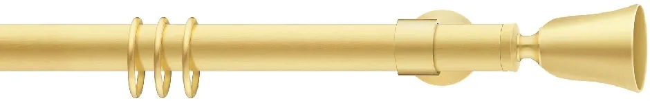 Карниз EMPIRE messing matt