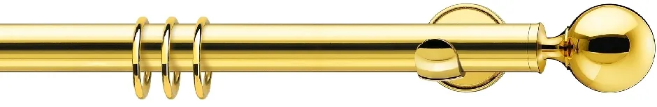 Карниз PALACE messing