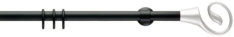 Карниз ATHOS silber