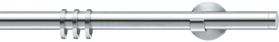 Карниз HAMPTON edelstahl