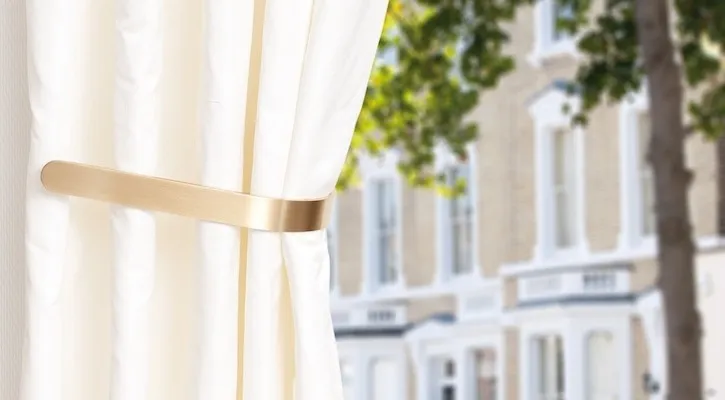 Подхваты для штор holdback 25696-62