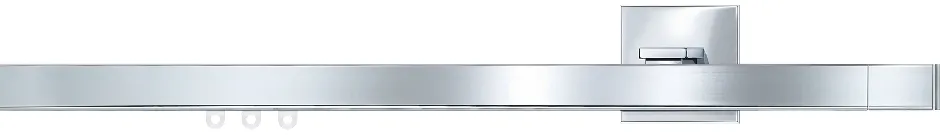 Карниз CONCEPT 3 chrom