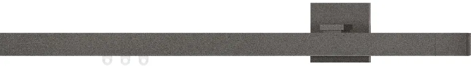 Карниз CONVEX 3 anthrazit