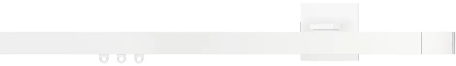 Карниз CONVEX 3 weiss