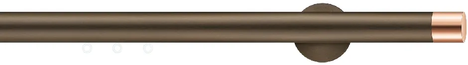 Карниз SYMPATHIE 1 bronziert ku