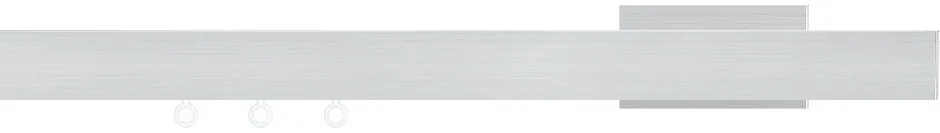 Карниз INDEX 1 aluminium