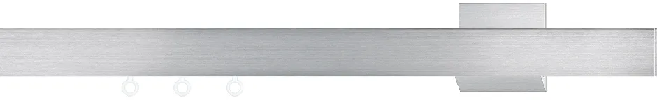 Карниз INDEX 2 edelstahl