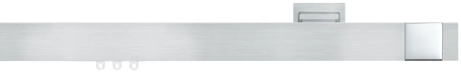 Карниз SHOW aluminium