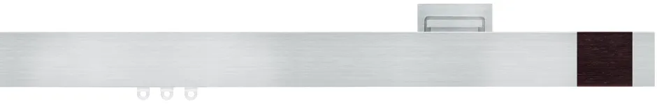 Карниз SHOW aluminium 2