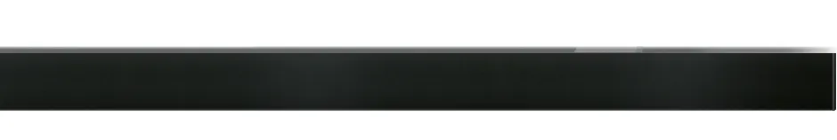 Карниз HELIX schwarz