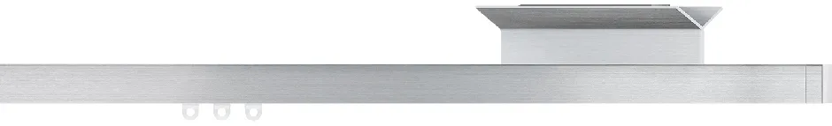 Карниз NOVUM  2 edelstahl