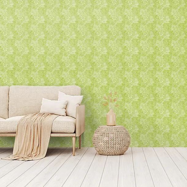 Обои для стен Morris & Co Cornubia Wallpapers 217090 #6