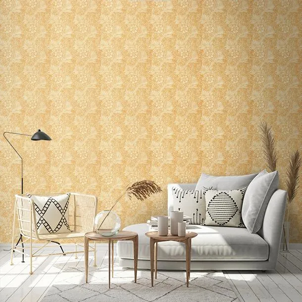 Обои для стен Morris & Co Cornubia Wallpapers 217093 #3