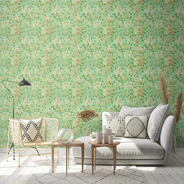 Обои для стен Morris & Co Cornubia Wallpapers 217094 #3
