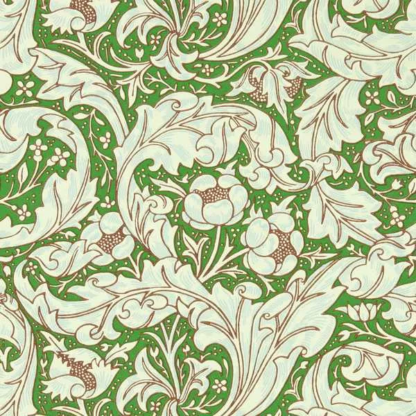 Обои для стен Morris & Co Cornubia Wallpapers 217096 #1