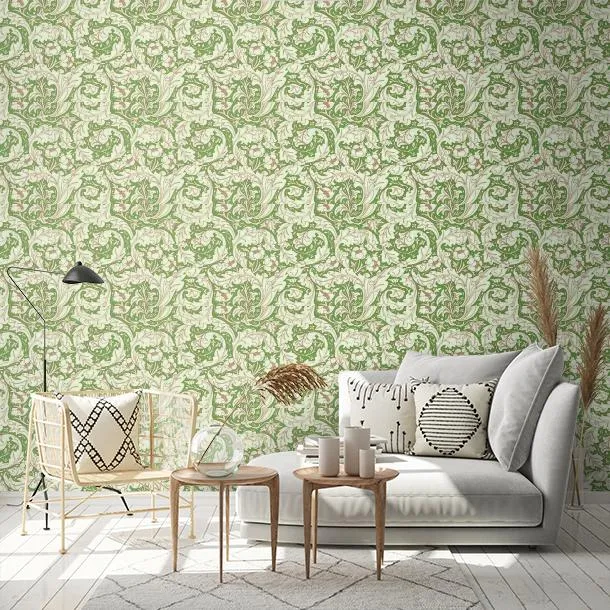 Обои для стен Morris & Co Cornubia Wallpapers 217096 #3