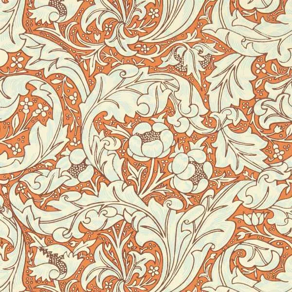 Обои для стен Morris & Co Cornubia Wallpapers 217097