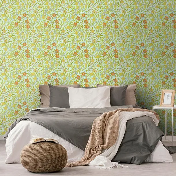 Обои для стен Morris & Co Cornubia Wallpapers 217102 #8
