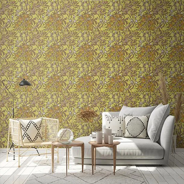 Обои для стен Morris & Co Cornubia Wallpapers 217103 #3