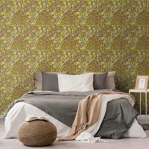 Обои для стен Morris & Co Cornubia Wallpapers 217103 #8