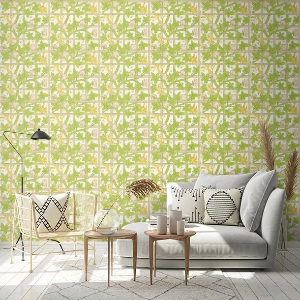Обои для стен Morris & Co Cornubia Wallpapers 217104 #3