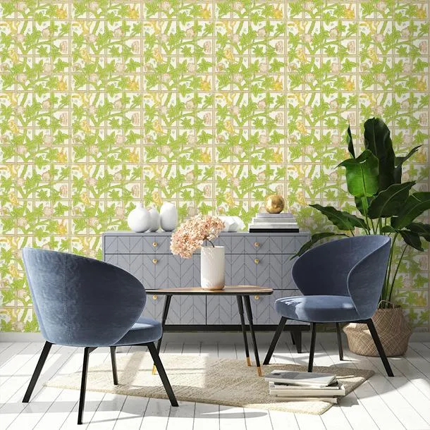 Обои для стен Morris & Co Cornubia Wallpapers 217104 #4
