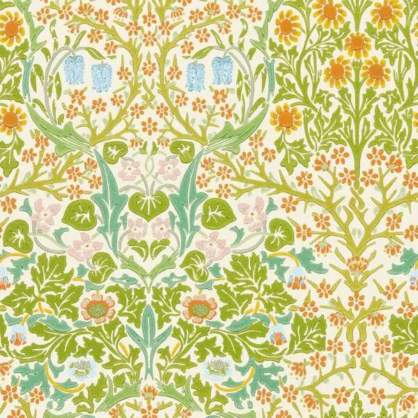 Обои для стен Morris & Co Cornubia Wallpapers 217105 #1